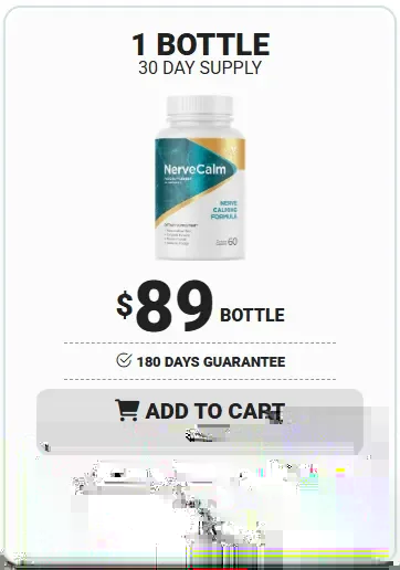 Buy NerveCalm 1 Bottle